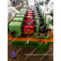 Welded Pipe Mill, Welded Pipe Making Machine